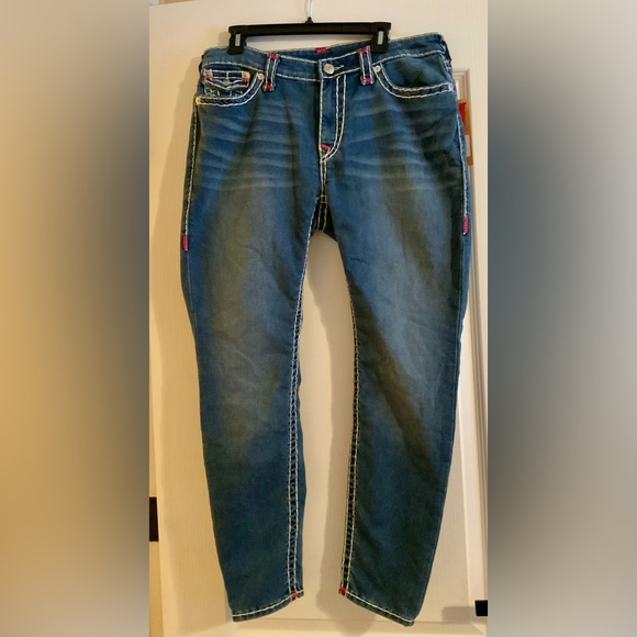 True Religion curvy skinny super T Jeans - Picture 2 of 12